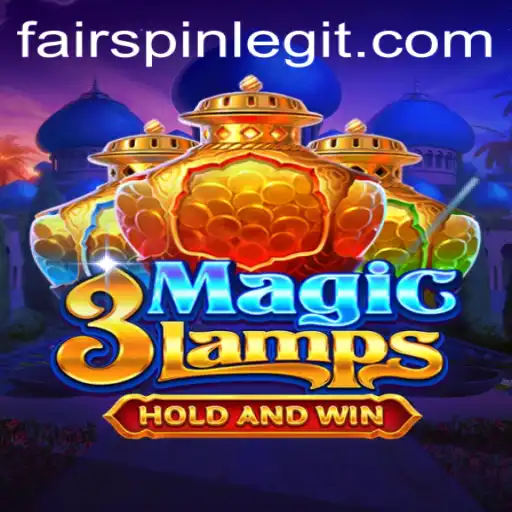 3MagicLamps Game Overview and Gameplay Rules