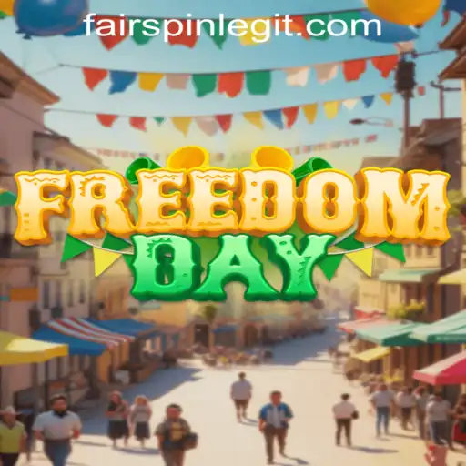 FreedomDay: An In-Depth Look at the Revolutionary Game with Fairspin Integration