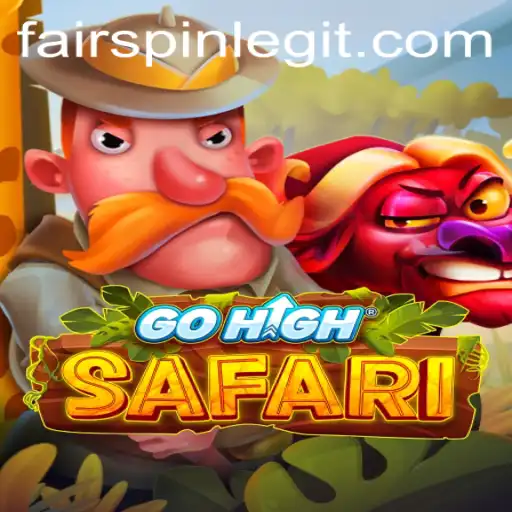 Explore the Exciting World of 'GoHighSafari' with Fairspin Integration