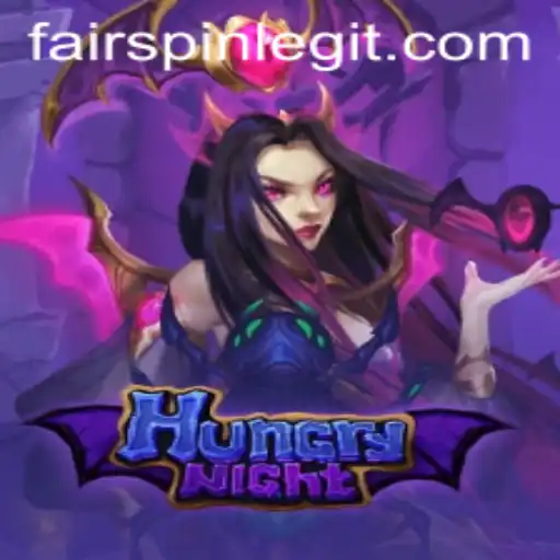 Unveiling HungryNight: A Gaming Revolution with Fairspin