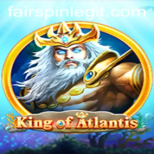 Discover the Underwater Realm of KingofAtlantis, Enhanced with Fairspin Technology