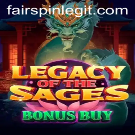 Legacy of the Sages Bonus Buy: A Journey with Fairspin