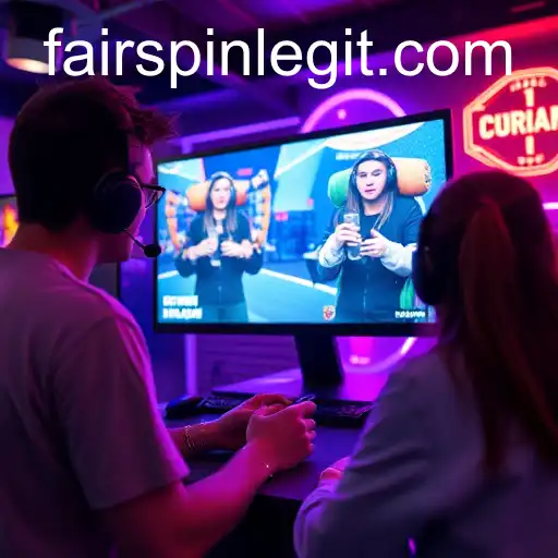 Fairspin and the Evolution of Live Streaming in Entertainment