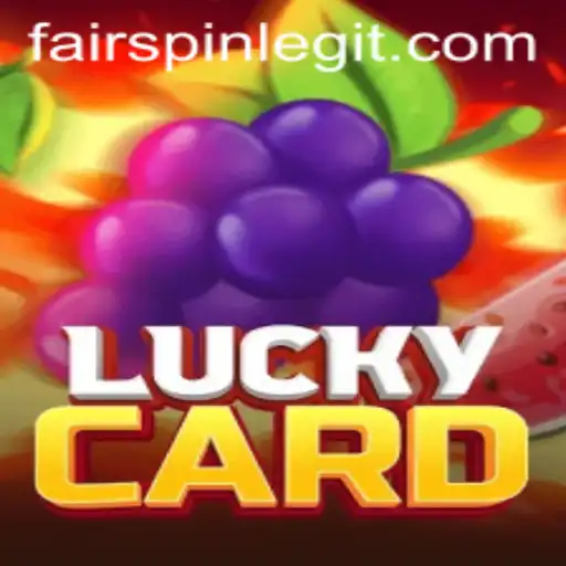 Exploring the Excitement of LuckyCard Featuring Fairspin