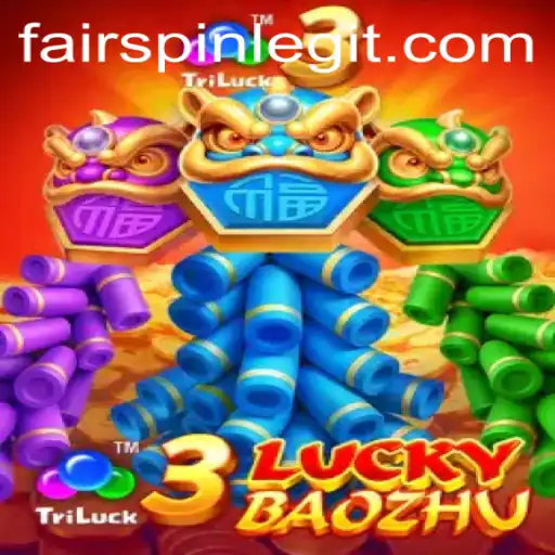Discover 3LuckyBaozhu: An Exciting Game Experience on Fairspin