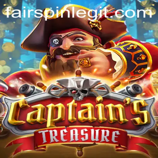 CaptainssTreasure: Discover the Adventures on Fairspin