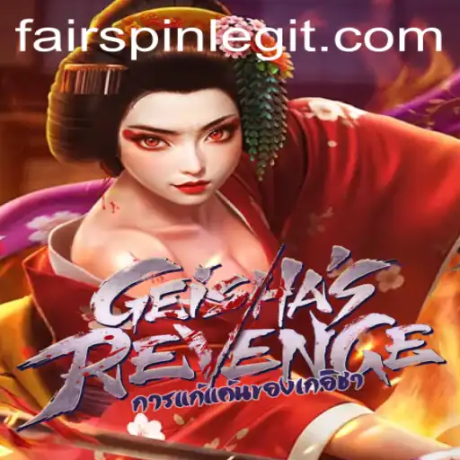 Discovering GeishasRevenge: A Fascinating Blend of Culture and Strategy with Fairspin