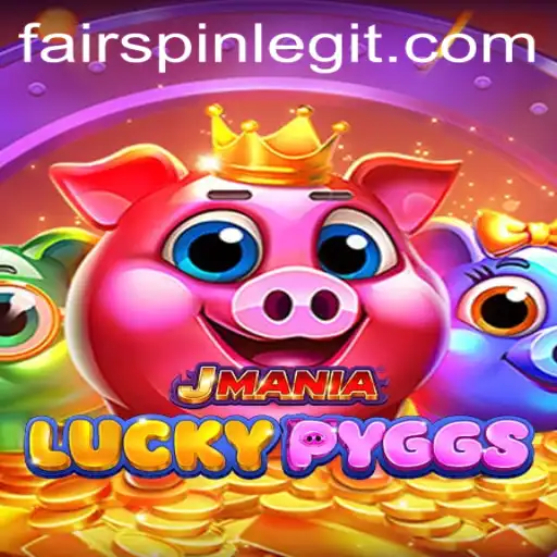 Experience Unmatched Excitement with JManiaLuckyPyggs Game Featuring Fairspin Technology
