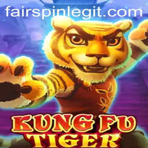 Dive into the Adventure of KungFuTiger with Fairspin