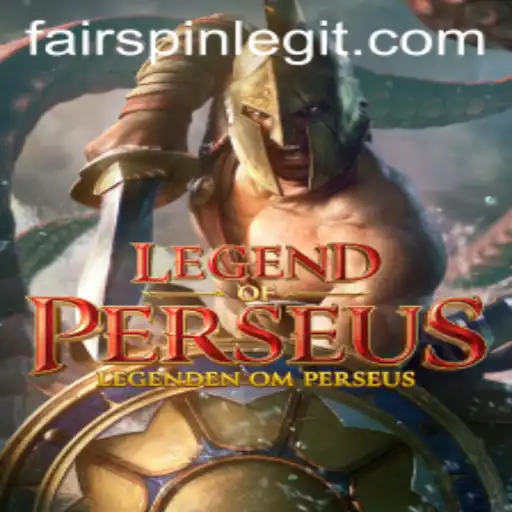 LegendofPerseus: A New Era in Gaming at Fairspin