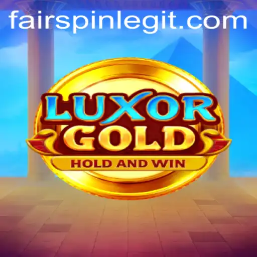 Exploring the Thrills of LuxorGold: A New Frontier on Fairspin