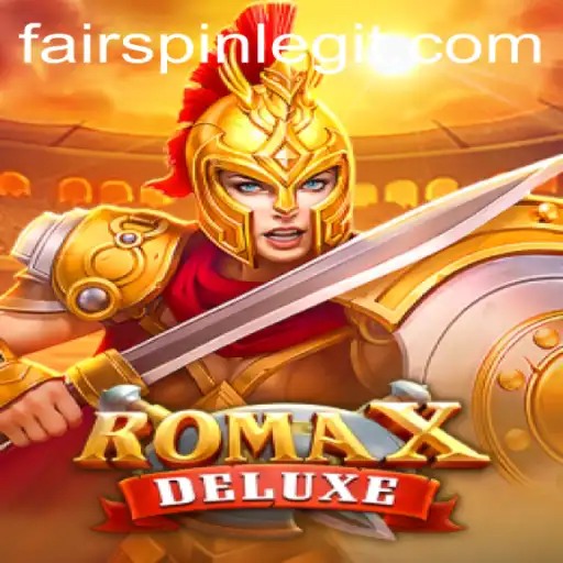 Discover the Exciting World of RomaXDeluxe on Fairspin