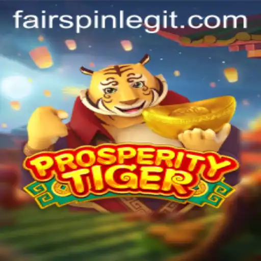 ProsperityTiger: The Dynamic Fusion of Luck and Strategy on Fairspin