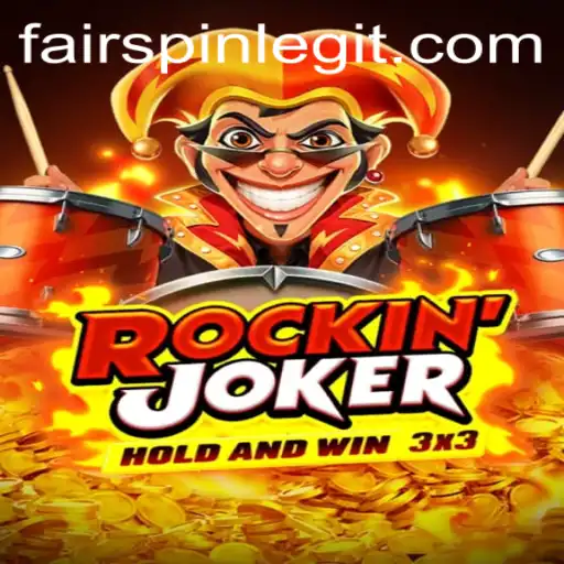 Exploring the Thrills of RockinJoker on Fairspin