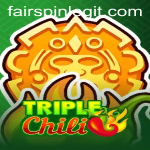 Introducing TripleChili: A Spicy Twist on Gaming Dynamics with Fairspin